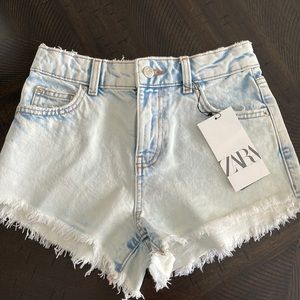 Zara Shorts